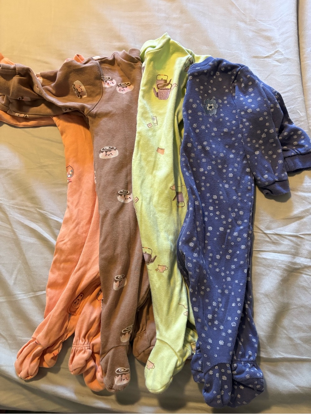 Pekkle Girls bundle, 6M